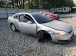 2006 Chevrolet Impala Ltz Silver vin: 2G1WU581369366602