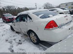 2006 Chevrolet Impala Ltz White vin: 2G1WU581469317005