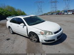 2006 Chevrolet Impala Ltz White vin: 2G1WU581469363675