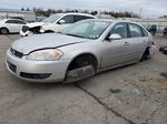 2006 Chevrolet Impala Ltz Silver vin: 2G1WU581469423552