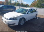 2006 Chevrolet Impala Ltz Белый vin: 2G1WU581569132770