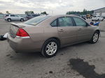 2006 Chevrolet Impala Ltz Tan vin: 2G1WU581569315019