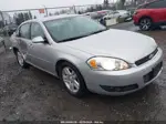 2006 Chevrolet Impala Ltz Silver vin: 2G1WU581569331513