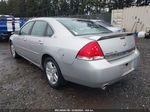 2006 Chevrolet Impala Ltz Silver vin: 2G1WU581569331513