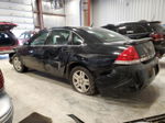 2006 Chevrolet Impala Ltz Black vin: 2G1WU581569354192