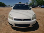 2006 Chevrolet Impala Ltz White vin: 2G1WU581569421051