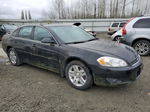 2006 Chevrolet Impala Ltz Черный vin: 2G1WU581669239214