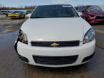 2006 Chevrolet Impala Ltz White vin: 2G1WU581669317085