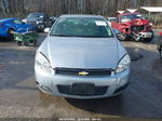 2006 Chevrolet Impala Ltz Silver vin: 2G1WU581669328751