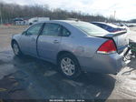 2006 Chevrolet Impala Ltz Silver vin: 2G1WU581669328751