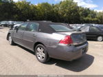 2006 Chevrolet Impala Ltz Gray vin: 2G1WU581669409118