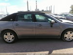 2006 Chevrolet Impala Ltz Серый vin: 2G1WU581669409118