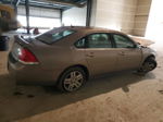 2006 Chevrolet Impala Ltz Tan vin: 2G1WU581769275803