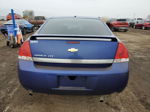 2006 Chevrolet Impala Ltz Blue vin: 2G1WU581769373245