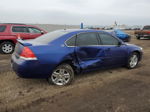 2006 Chevrolet Impala Ltz Blue vin: 2G1WU581769373245