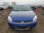 2006 Chevrolet Impala Ltz Blue vin: 2G1WU581769373245