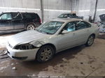 2006 Chevrolet Impala Ltz Silver vin: 2G1WU581969142427