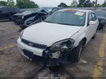 2006 Chevrolet Impala Ltz White vin: 2G1WU581X69304193