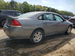 2006 Chevrolet Impala Ltz Gray vin: 2G1WU581X69313282