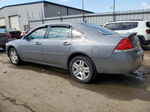 2006 Chevrolet Impala Ltz Серый vin: 2G1WU581X69313282