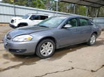 2006 Chevrolet Impala Ltz Серый vin: 2G1WU581X69313282