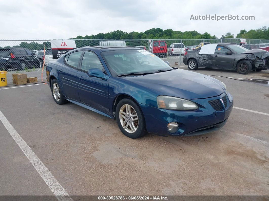 Price & History 2006 Pontiac Grand Prix Gt 3.8l V-6 Supercharger