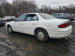 1997 Buick Regal Ls White vin: 2G4WB52K2V1434315