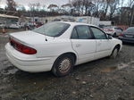 1997 Buick Regal Ls White vin: 2G4WB52K2V1434315