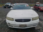 1997 Buick Regal Ls White vin: 2G4WB52K2V1434315