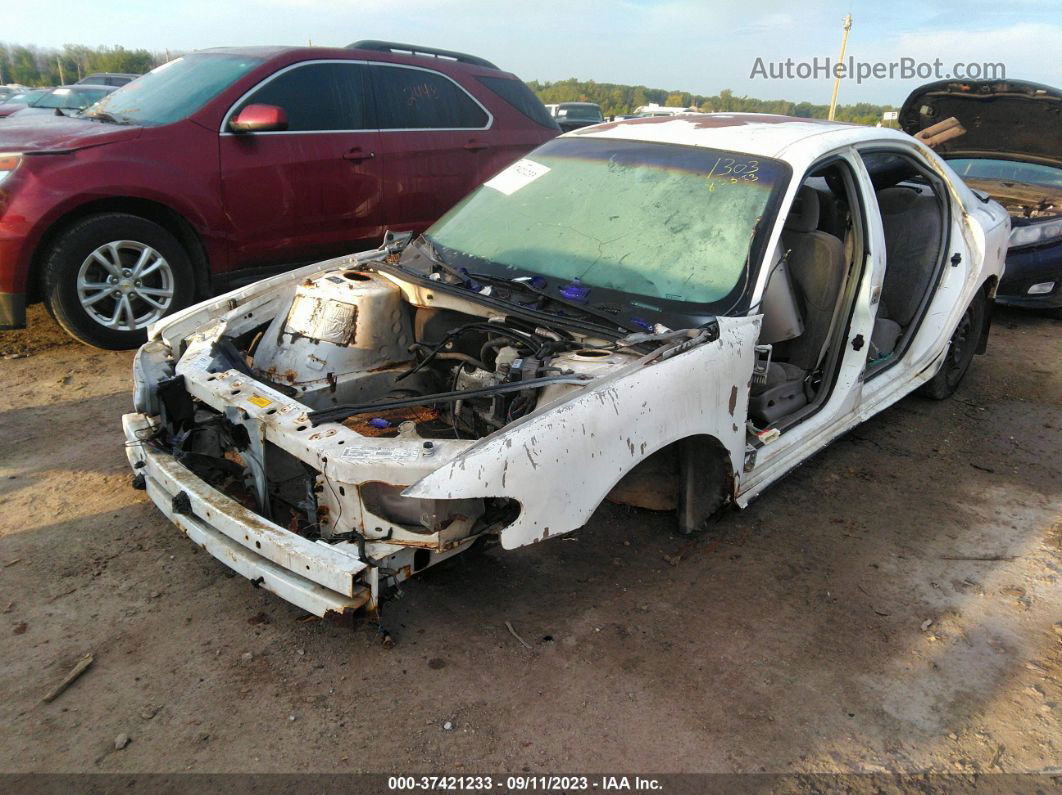 1997 Buick Regal Ls White vin: 2G4WB52K6V1459931