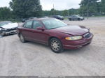 1997 Buick Regal Ls Red vin: 2G4WB52K9V1455646