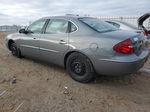 2007 Buick Lacrosse Cx Silver vin: 2G4WC552071105804