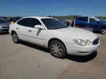 2007 Buick Lacrosse Cx White vin: 2G4WC552261293675