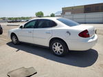 2007 Buick Lacrosse Cx White vin: 2G4WC552261293675