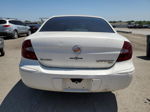 2007 Buick Lacrosse Cx White vin: 2G4WC552261293675