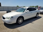 2007 Buick Lacrosse Cx Белый vin: 2G4WC552261293675