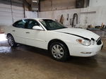 2007 Buick Lacrosse Cx White vin: 2G4WC552271240248