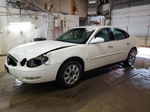 2007 Buick Lacrosse Cx White vin: 2G4WC552271240248