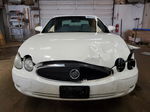 2007 Buick Lacrosse Cx Белый vin: 2G4WC552271240248