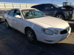 2007 Buick Lacrosse Cx White vin: 2G4WC552371124167