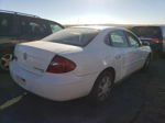 2007 Buick Lacrosse Cx White vin: 2G4WC552371124167