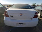 2007 Buick Lacrosse Cx Белый vin: 2G4WC552371124167