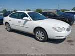 2007 Buick Lacrosse Cx White vin: 2G4WC552871185109