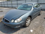 2007 Buick Lacrosse Cx Gray vin: 2G4WC552971180873