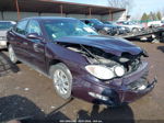 2007 Buick Lacrosse Cx Бордовый vin: 2G4WC582071126955