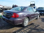 2007 Buick Lacrosse Cx Burgundy vin: 2G4WC582071126955