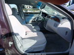 2007 Buick Lacrosse Cx Бордовый vin: 2G4WC582071126955