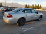 2007 Buick Lacrosse Cx Серебряный vin: 2G4WC582071137454