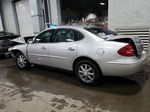 2007 Buick Lacrosse Cx Silver vin: 2G4WC582071152925