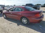 2007 Buick Lacrosse Cx Red vin: 2G4WC582071225064